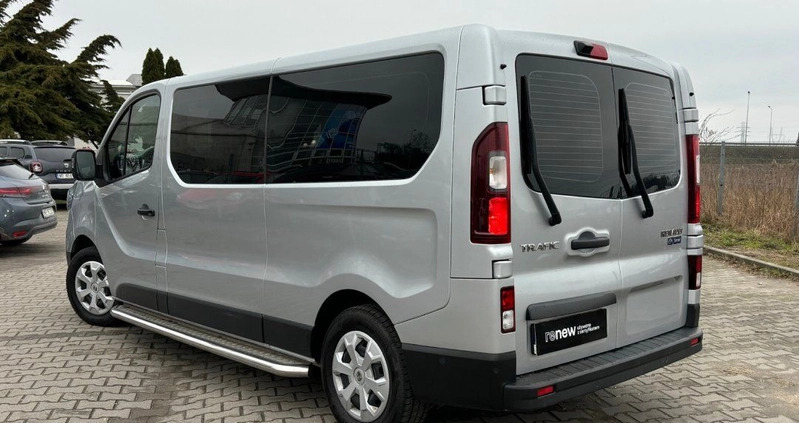 Renault Trafic cena 159900 przebieg: 82370, rok produkcji 2022 z Lubycza Królewska małe 67